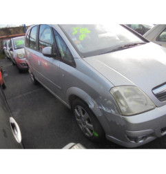 Commande chauffage OPEL MERIVA A Photo n°4