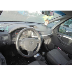 Commande chauffage OPEL MERIVA A Photo n°6
