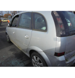 Commande chauffage OPEL MERIVA A Photo n°7