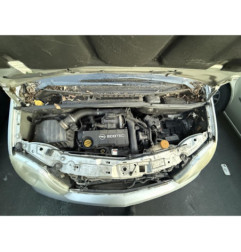 Commande chauffage OPEL MERIVA A Photo n°10