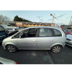 Commande chauffage OPEL MERIVA A Photo n°12