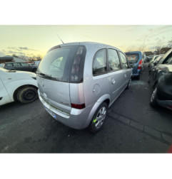 Commande chauffage OPEL MERIVA A Photo n°18