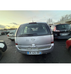 Commande chauffage OPEL MERIVA A Photo n°19
