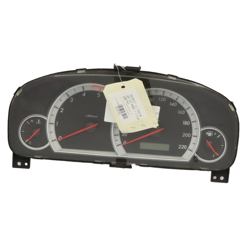 Compteur CHEVROLET CAPTIVA