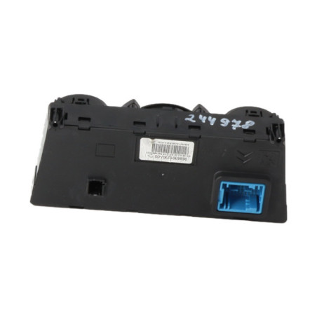 Commande chauffage CITROEN C3 PICASSO