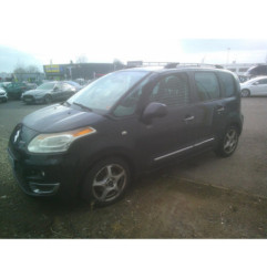 Commande chauffage CITROEN C3 PICASSO Photo n°4