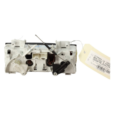 Commande chauffage CITROEN BERLINGO 2