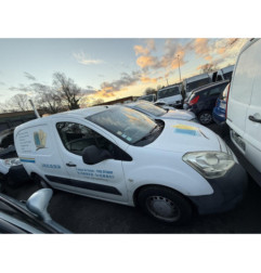 Commande chauffage CITROEN BERLINGO 2 Photo n°6