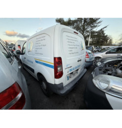 Commande chauffage CITROEN BERLINGO 2 Photo n°8