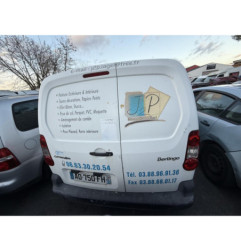 Commande chauffage CITROEN BERLINGO 2 Photo n°10
