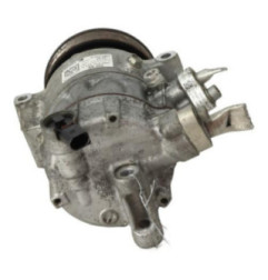 Compresseur clim VOLKSWAGEN GOLF 7 Photo n°3