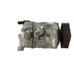 Compresseur clim VOLKSWAGEN GOLF 7 Photo n°4