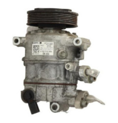 Compresseur clim VOLKSWAGEN GOLF 7 Photo n°5