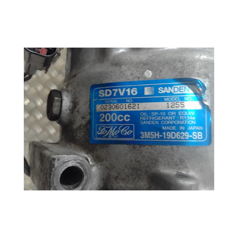 Compresseur clim MAZDA 3 1