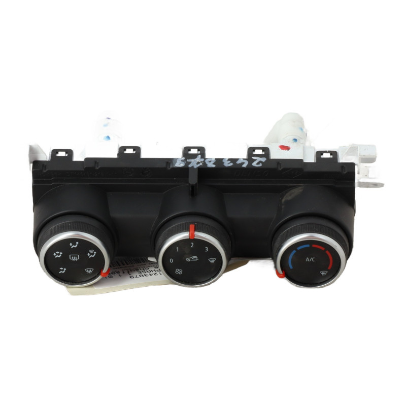 Commande chauffage RENAULT CLIO 5