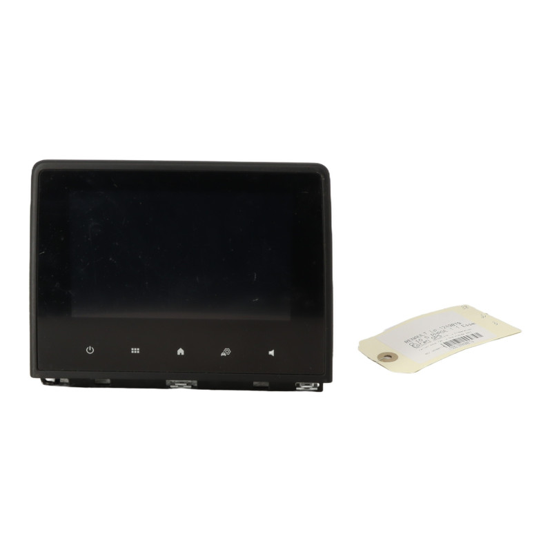 Ecran GPS RENAULT CLIO 5