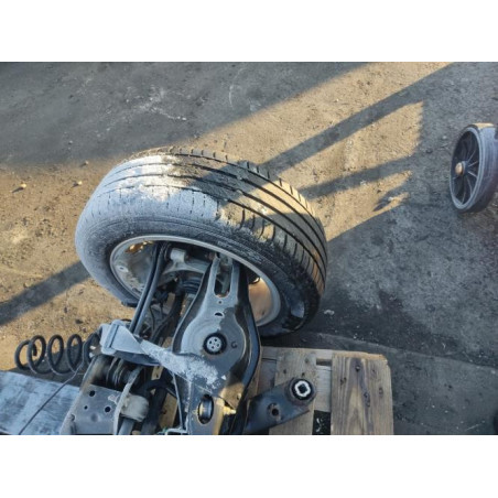 Etrier arriere droit (freinage) VOLKSWAGEN GOLF 7 Photo n°1