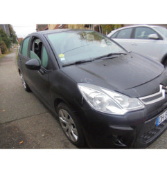 Commande chauffage CITROEN C3 2 Photo n°4