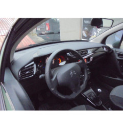 Commande chauffage CITROEN C3 2 Photo n°6