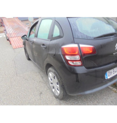 Commande chauffage CITROEN C3 2 Photo n°7