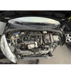 Commande chauffage CITROEN C3 2 Photo n°10