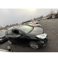 Commande chauffage CITROEN C3 2 Photo n°13