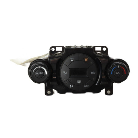 Commande chauffage FORD FIESTA 6 Photo n°1