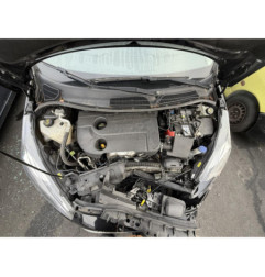Commande chauffage FORD FIESTA 6 Photo n°9