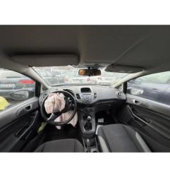 Commande chauffage FORD FIESTA 6 Photo n°14