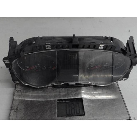 Compteur VOLKSWAGEN GOLF 7 Photo n°1