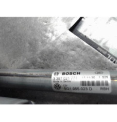 Moteur essuie glace avant VOLKSWAGEN GOLF 7 Photo n°5