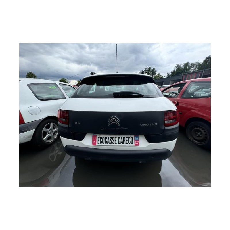 Malle/Hayon arriere CITROEN C4 CACTUS