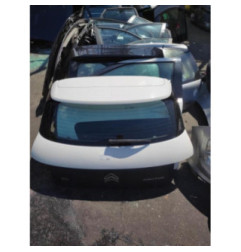 Malle/Hayon arriere CITROEN C4 CACTUS Photo n°5