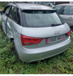 Commande de phare AUDI A1 1 Photo n°5
