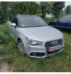 Ecran GPS AUDI A1 1 Photo n°4