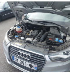 Ecran GPS AUDI A1 1 Photo n°7