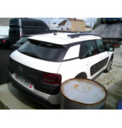 Pare choc avant CITROEN C4 CACTUS Photo n°7