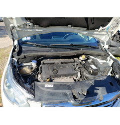 Commande chauffage PEUGEOT 2008 1 Photo n°1