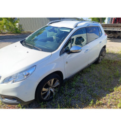 Commande chauffage PEUGEOT 2008 1
