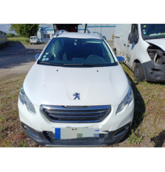 Commande chauffage PEUGEOT 2008 1 Photo n°3