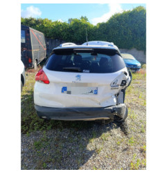 Commande chauffage PEUGEOT 2008 1 Photo n°5