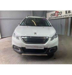Commande chauffage PEUGEOT 2008 1 Photo n°6