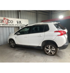 Commande chauffage PEUGEOT 2008 1 Photo n°11