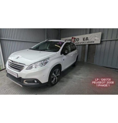 Commande chauffage PEUGEOT 2008 1 Photo n°16