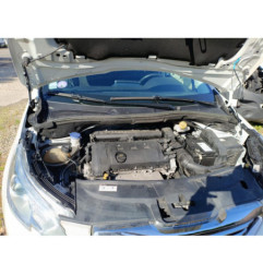 Commande chauffage PEUGEOT 2008 1 Photo n°17