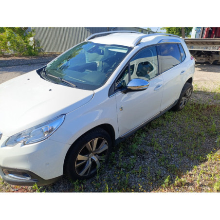 Ecran GPS PEUGEOT 2008 1