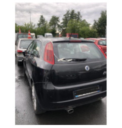 Renfort pare choc arriere (traverse) FIAT GRANDE PUNTO Photo n°3