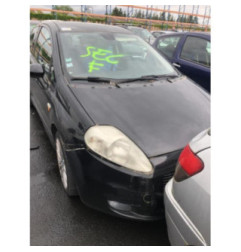 Renfort pare choc arriere (traverse) FIAT GRANDE PUNTO Photo n°4