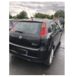 Renfort pare choc arriere (traverse) FIAT GRANDE PUNTO Photo n°5