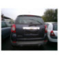 Compteur CHEVROLET CAPTIVA